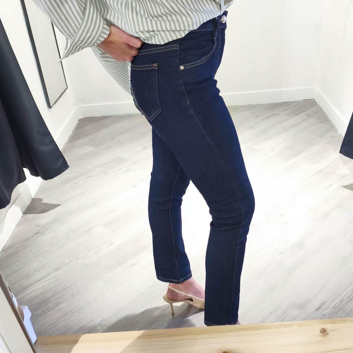 Jean slim Brut — vue 2