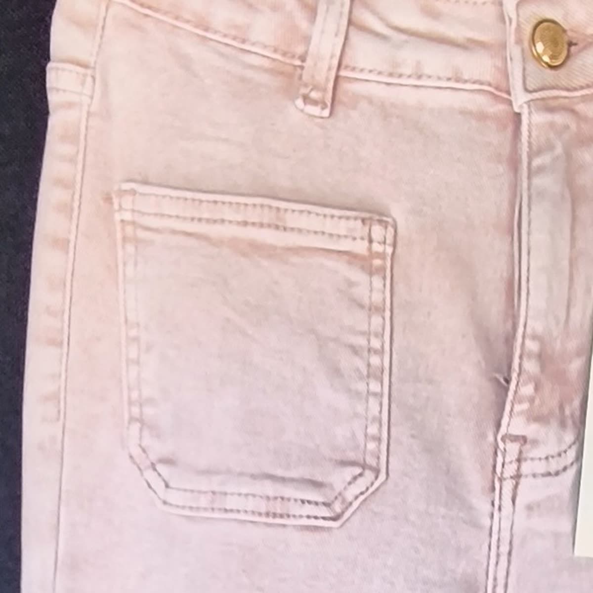 Pantalon large — vue 4