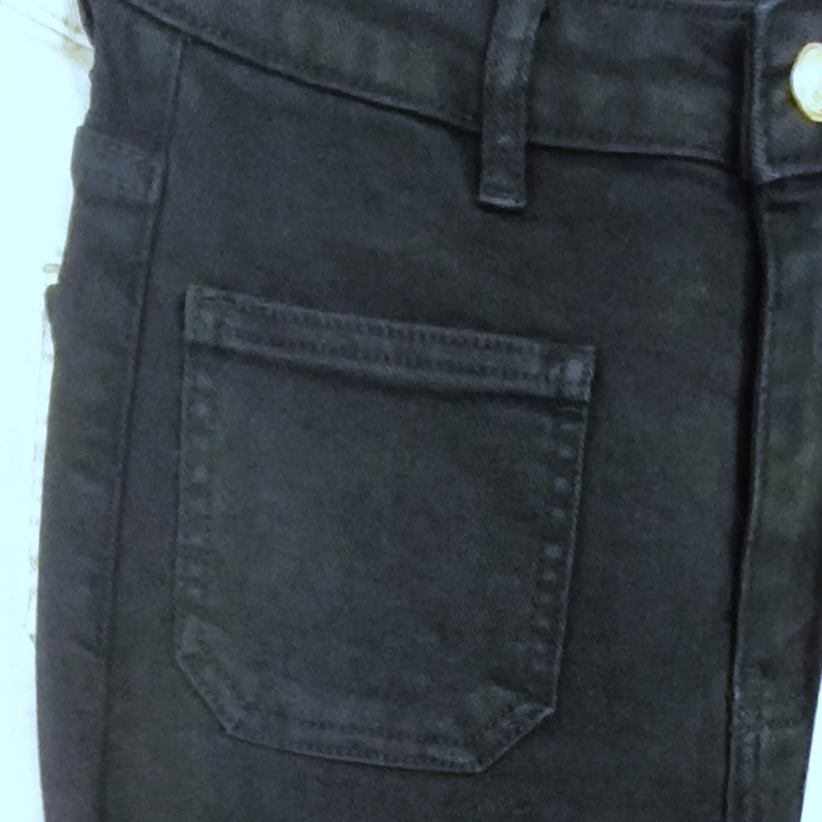 Pantalon large — vue 5