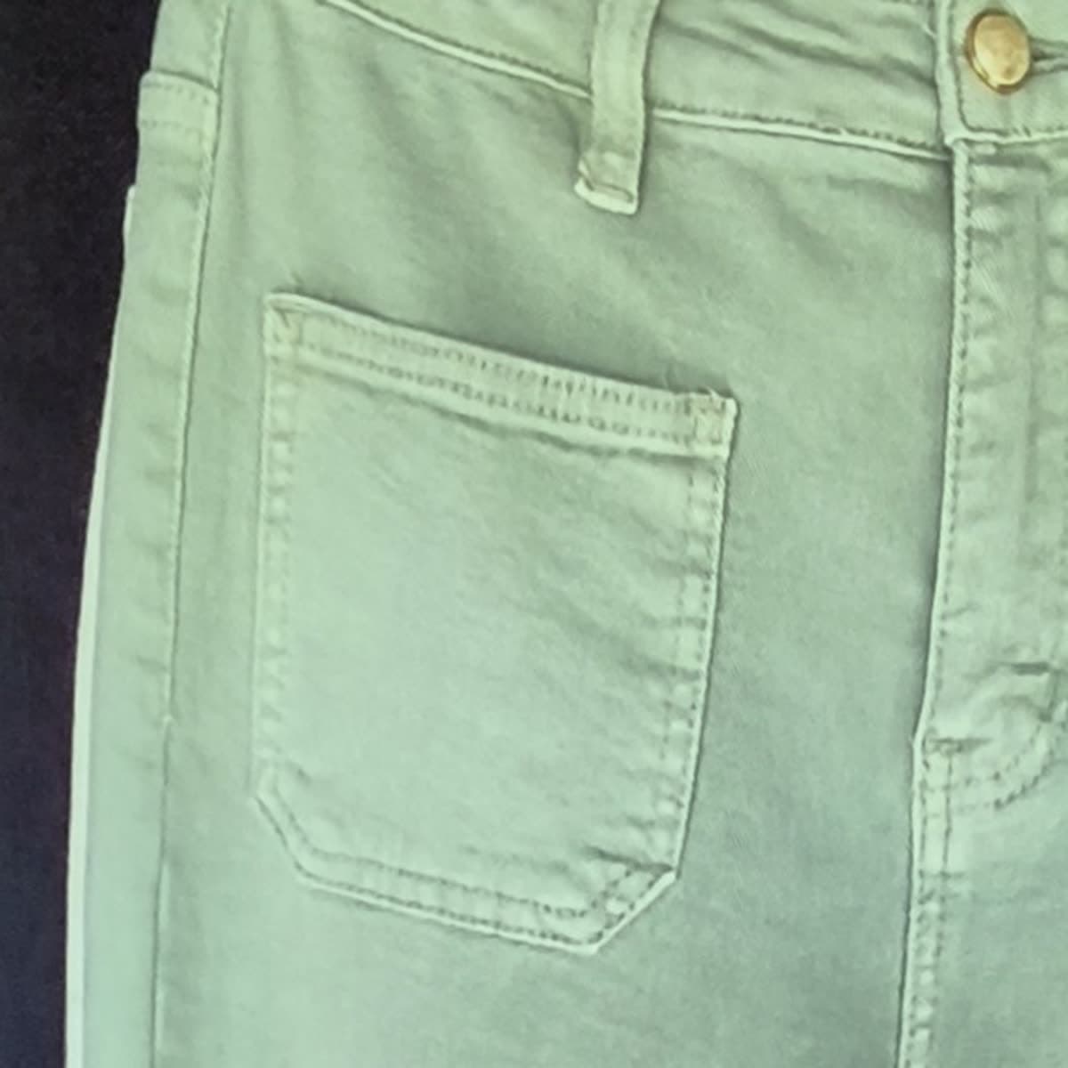 Pantalon large — vue 6