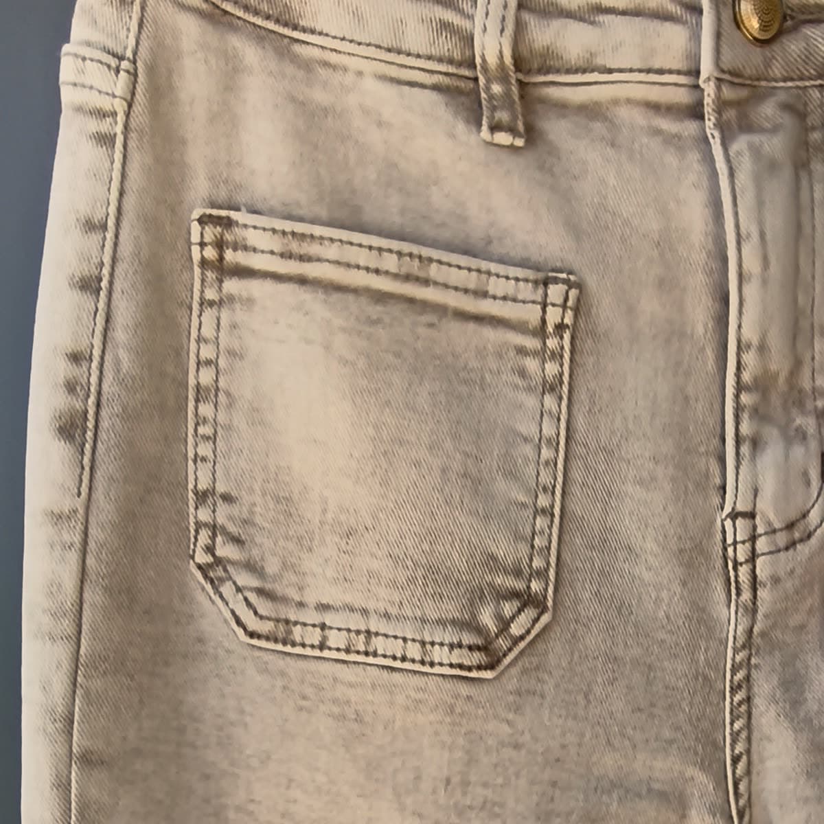 Pantalon large — vue 7