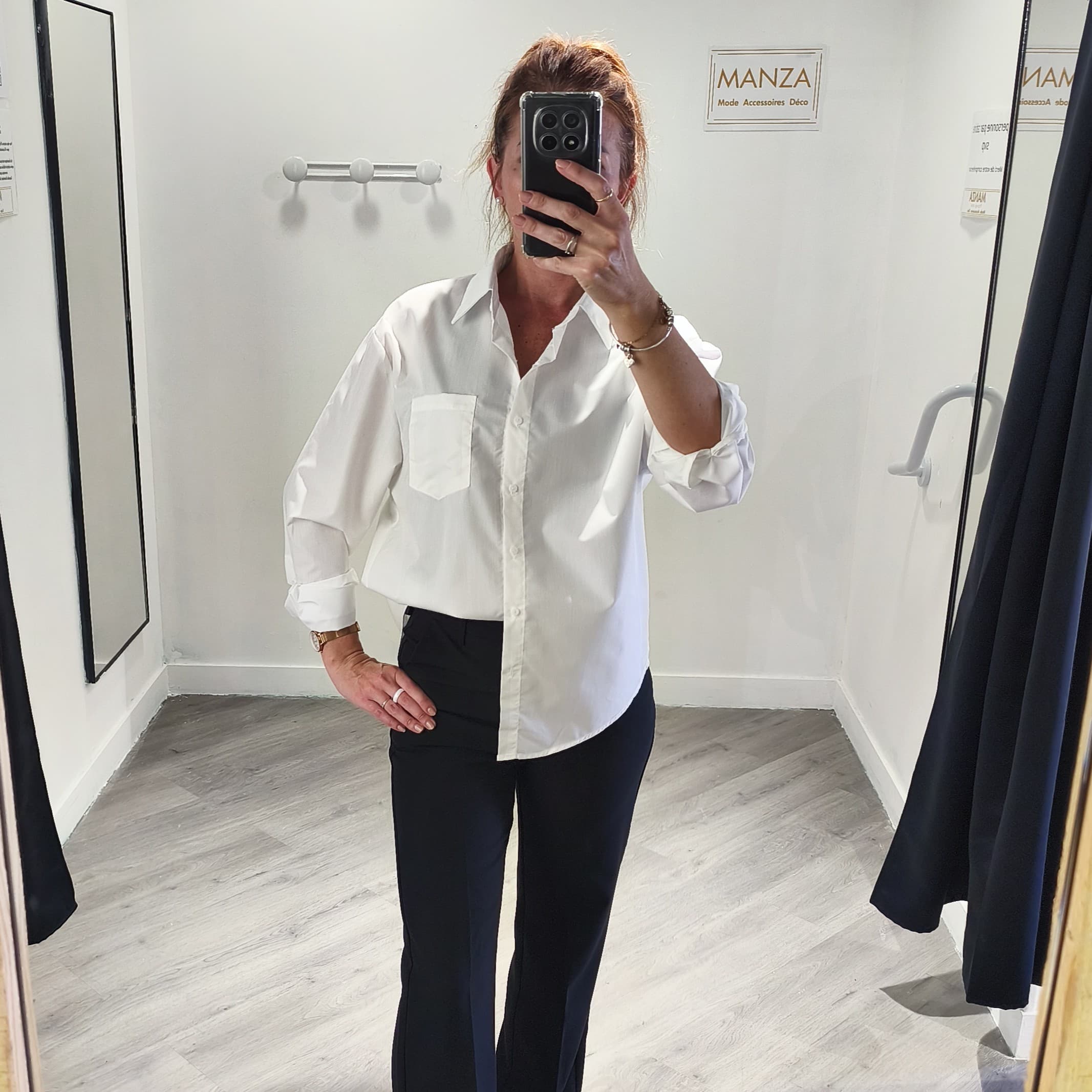 Chemise love — vue 3