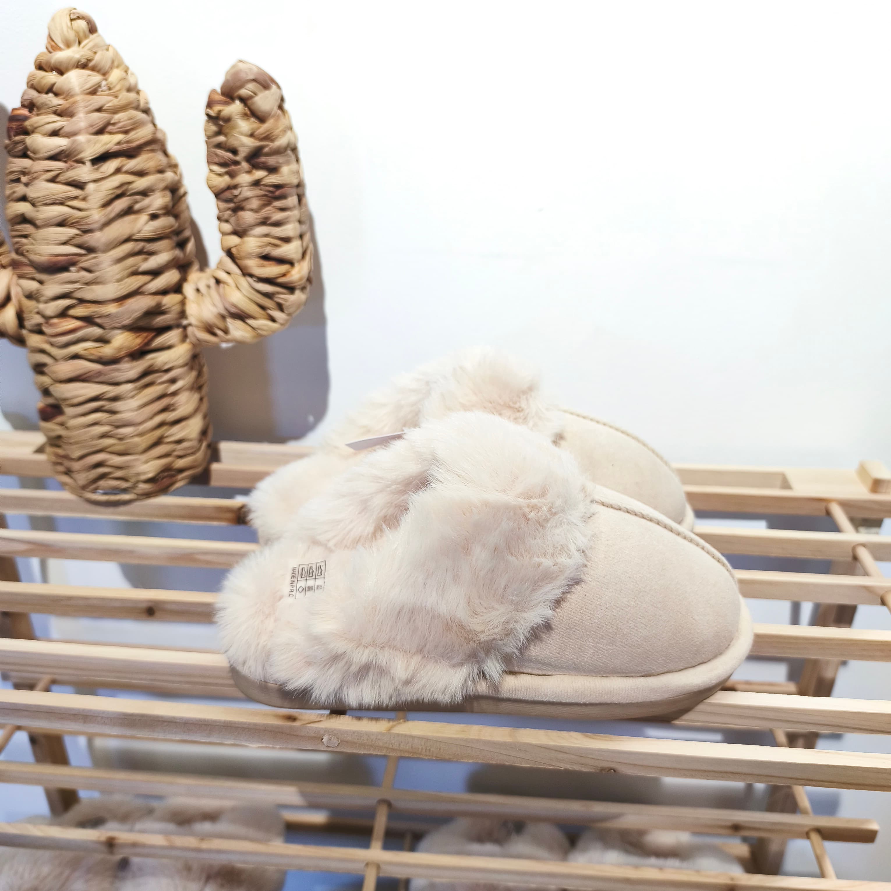 Chaussons chaud — vue 2