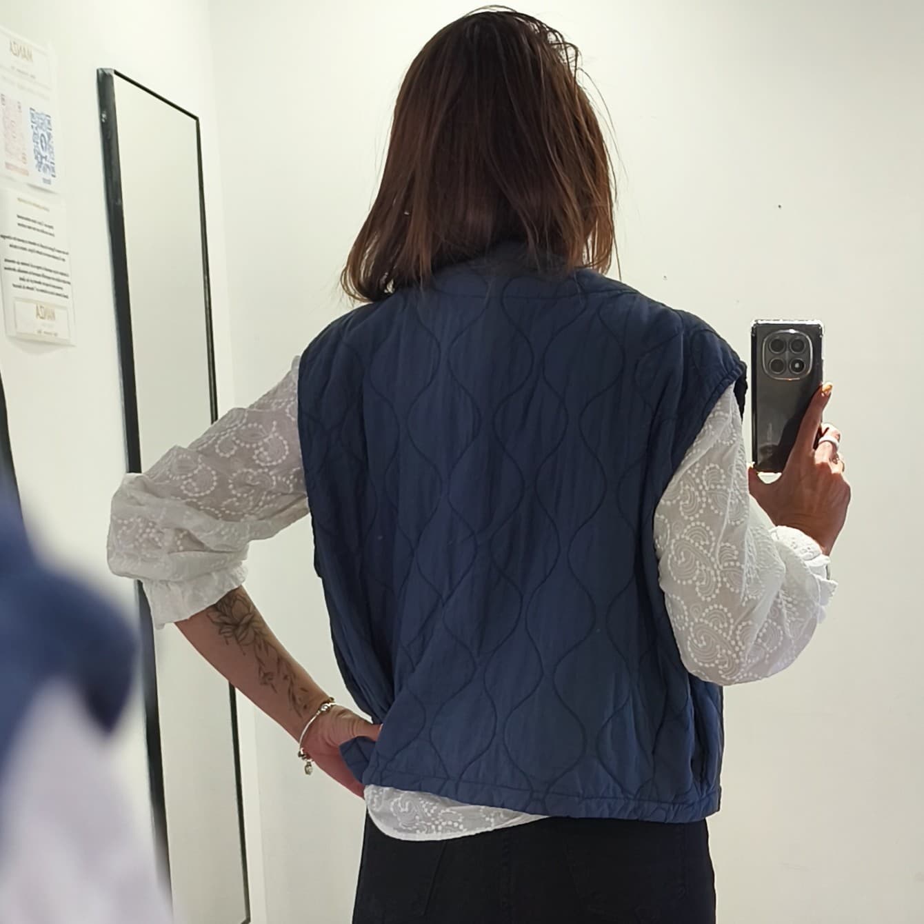 Gilet/veste sans manches — vue 3