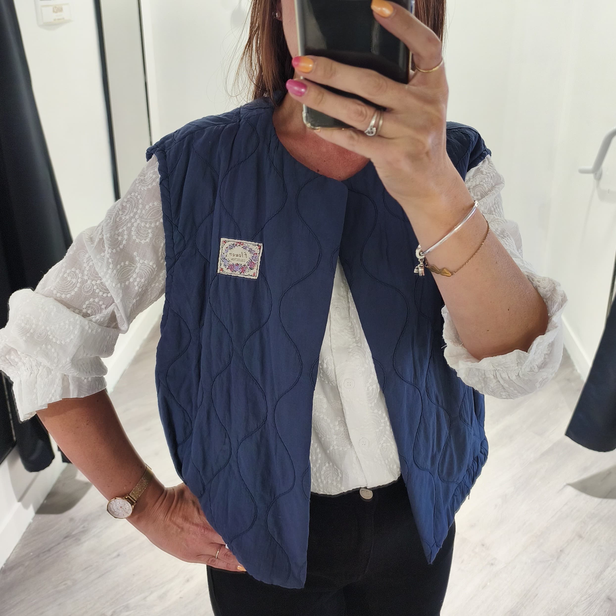 Gilet/veste sans manches — vue 2
