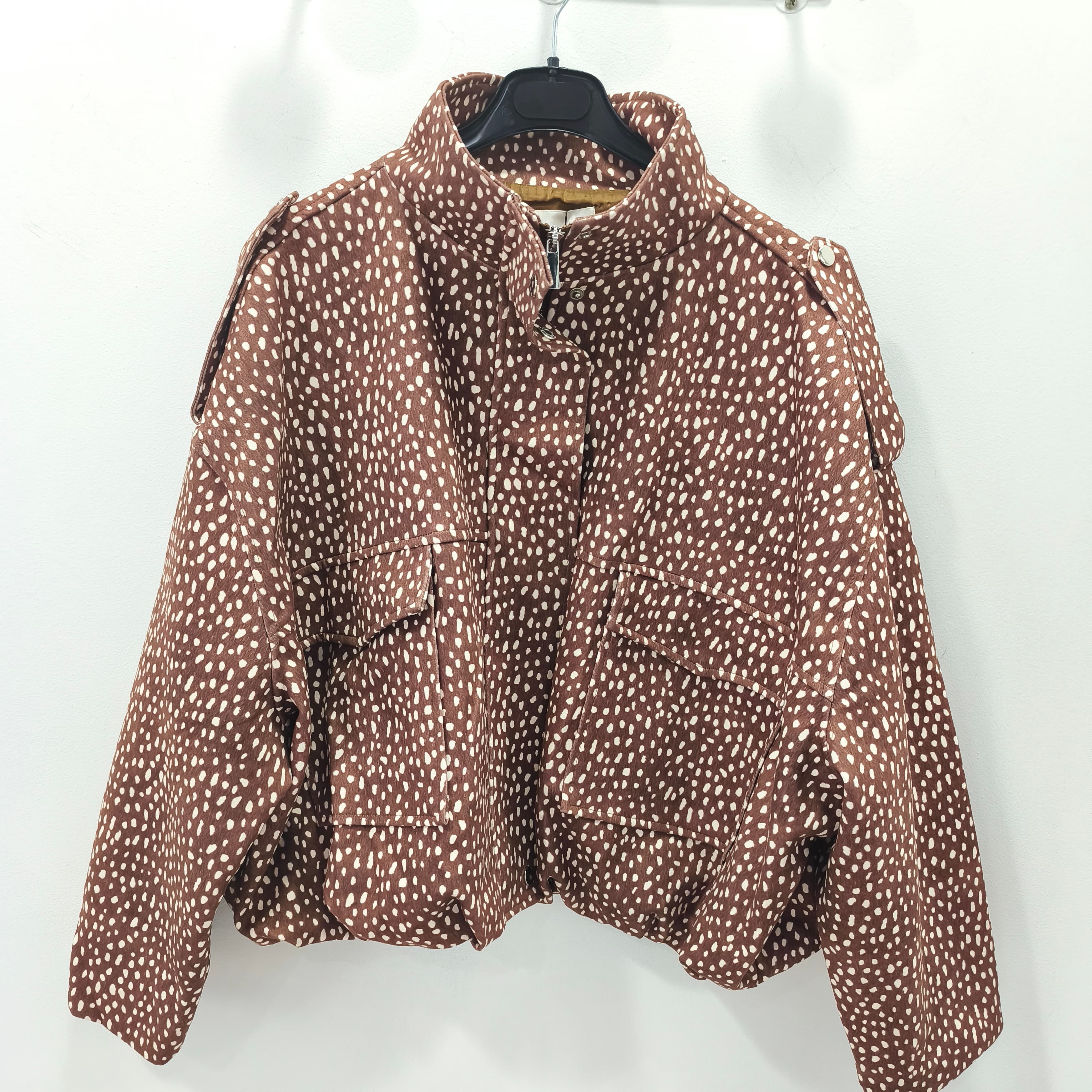 Veste Oversize