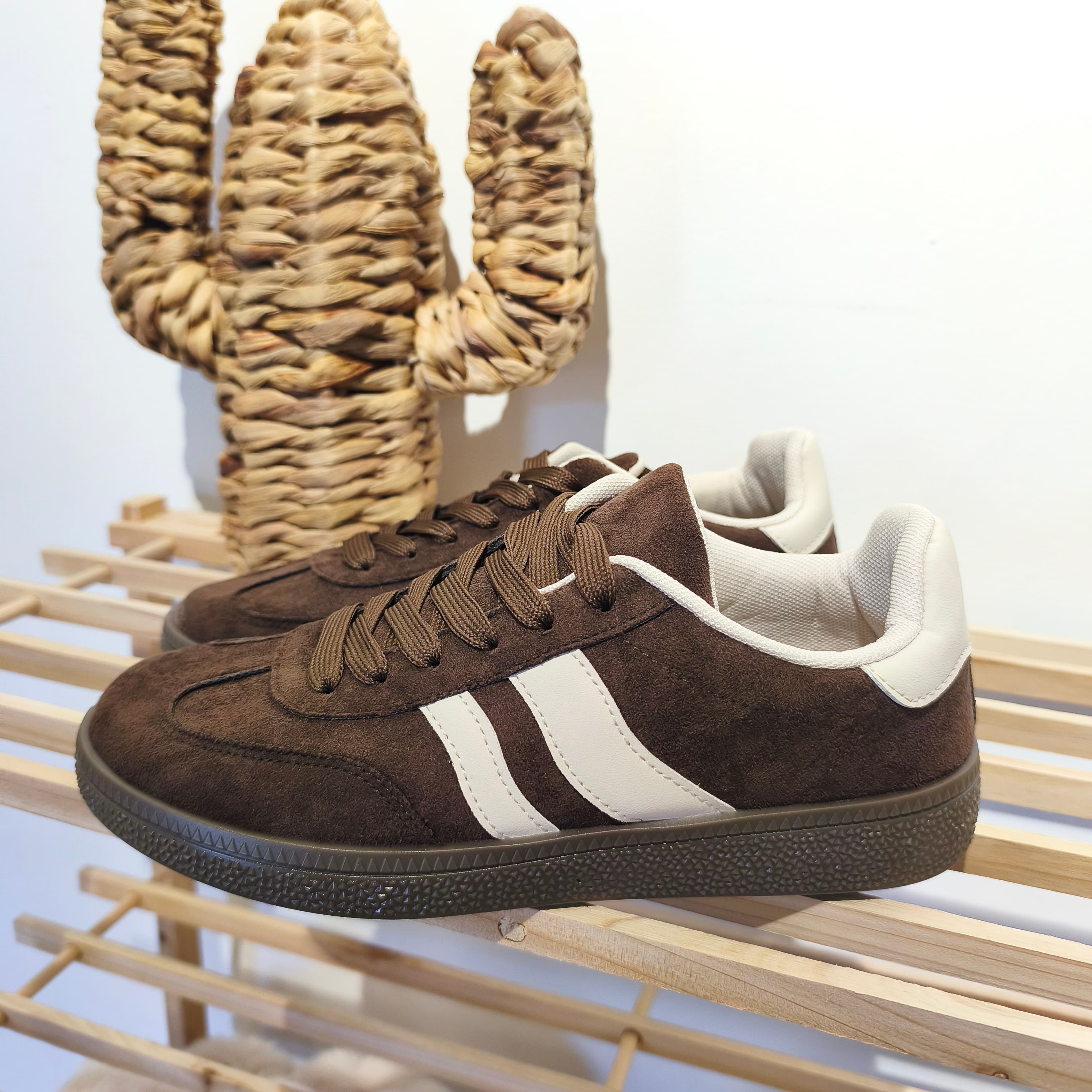 Baskets chocolat
