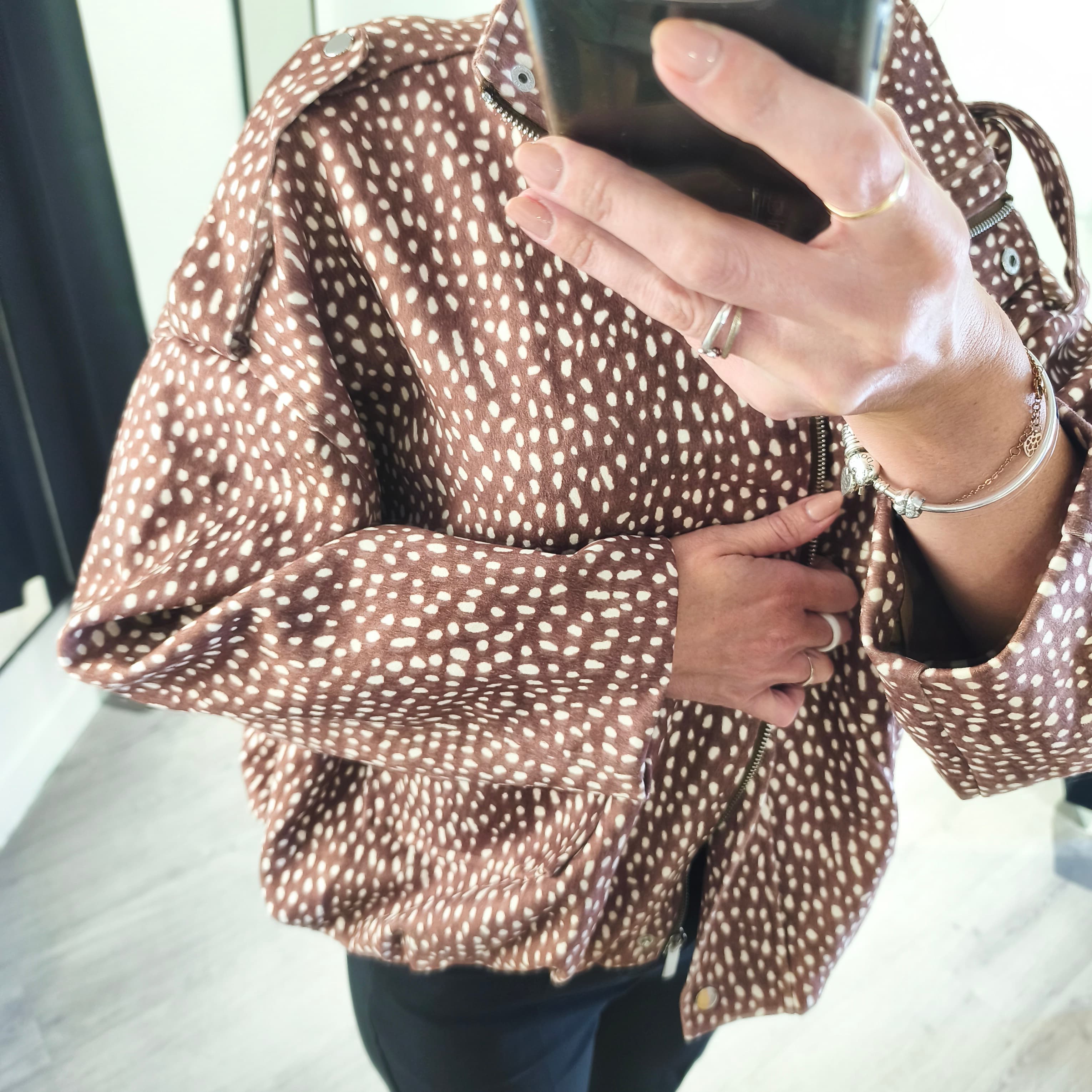 Veste Oversize — vue 9