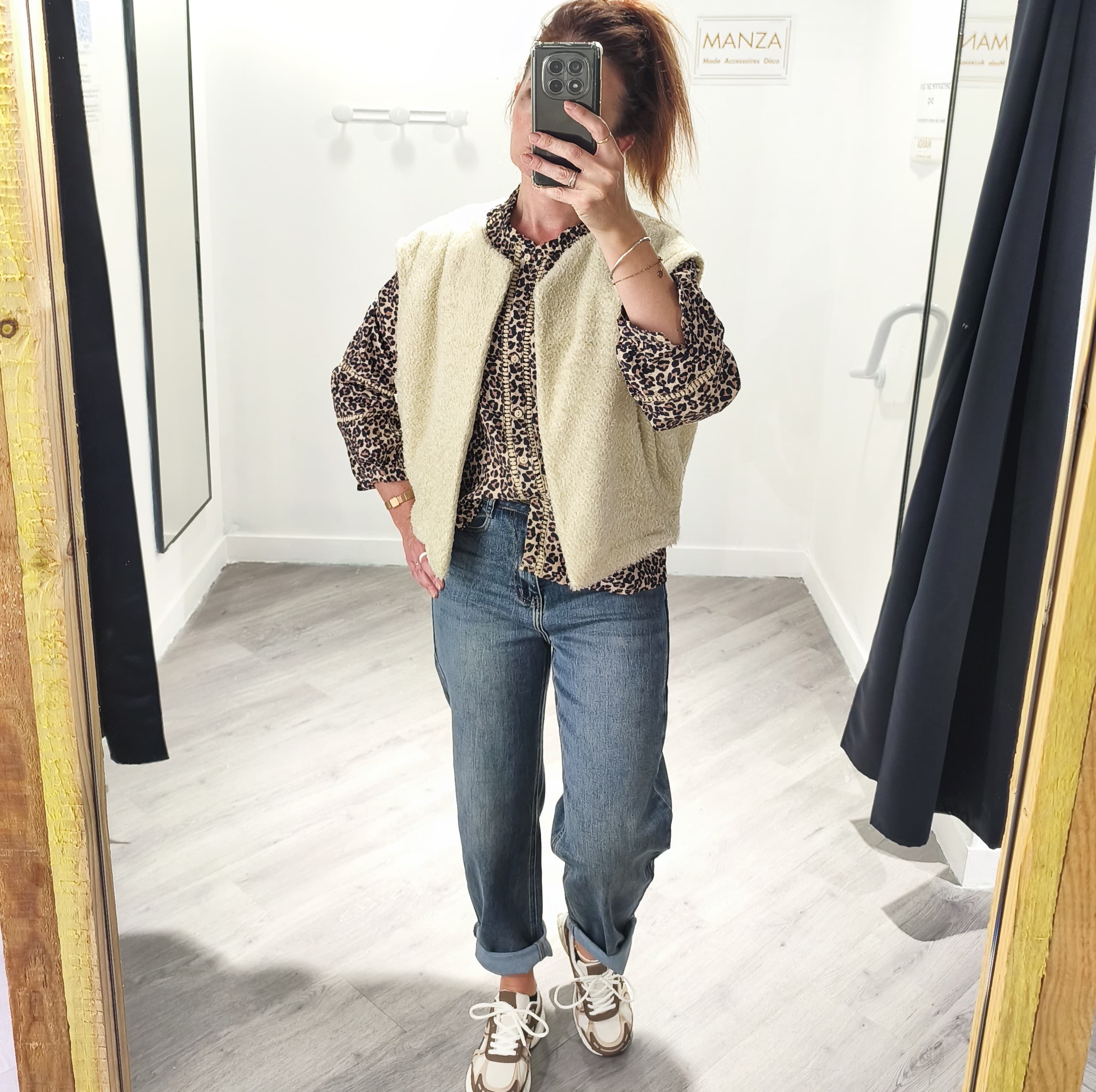 Gilet sans manches — vue 2