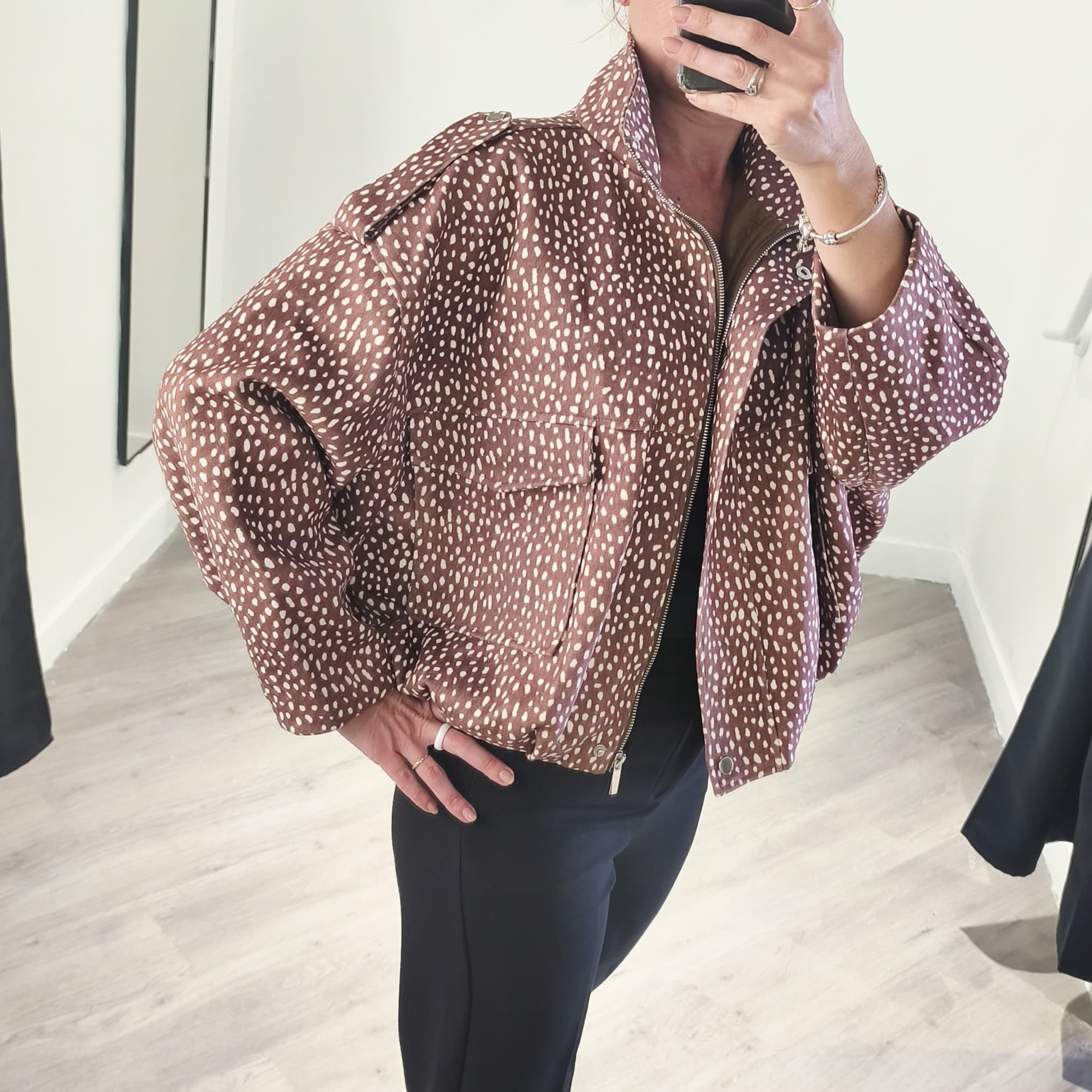 Veste Oversize — vue 7